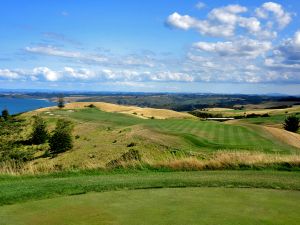 Kauri Cliffs 17th Hole